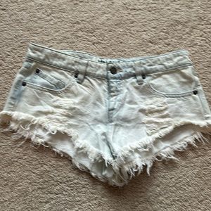 Volcom short shorts